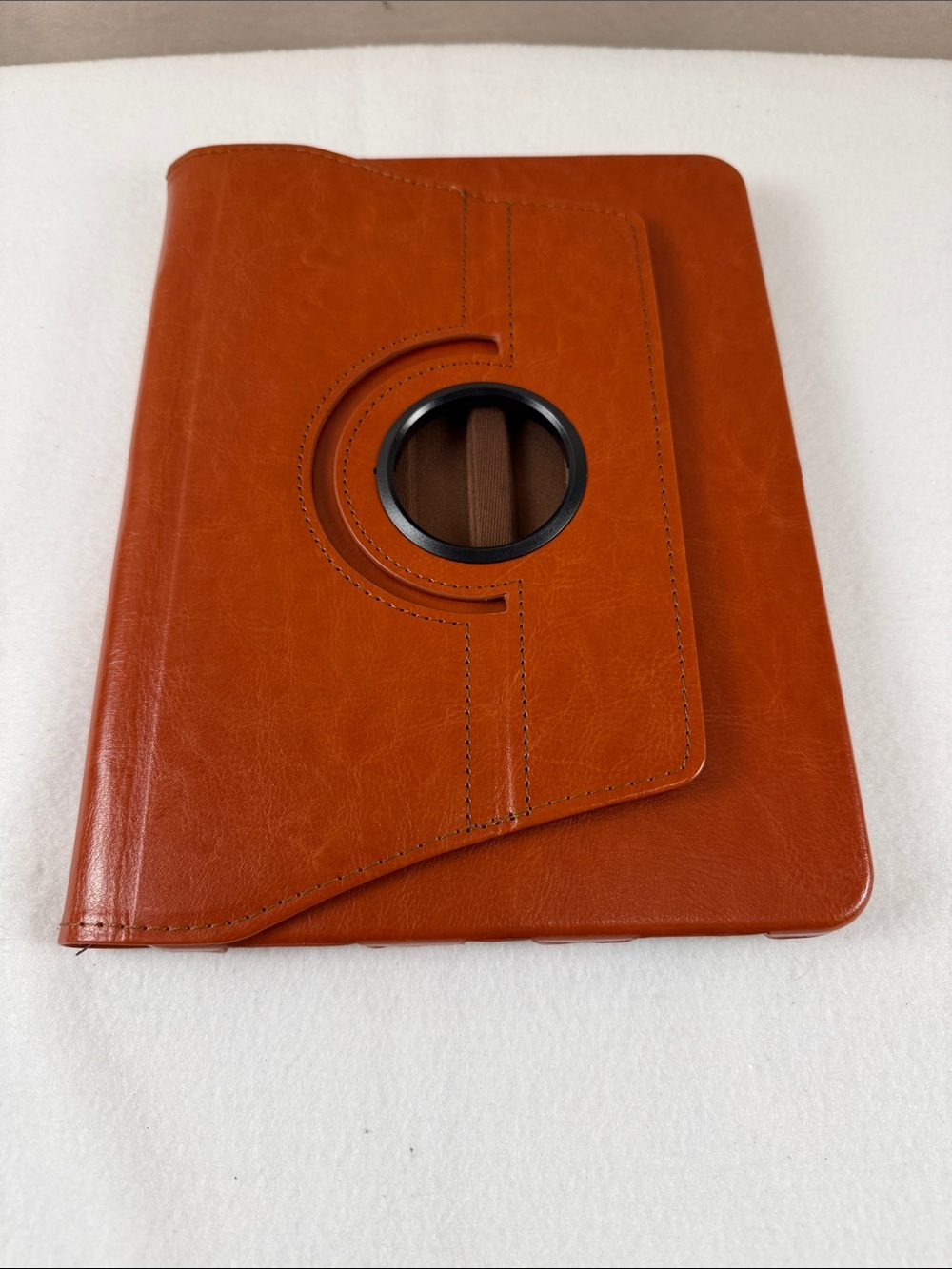 Tablet Folio Case - Orange